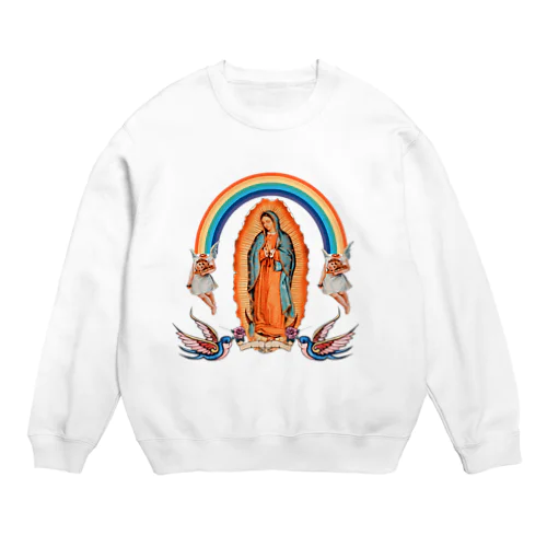 マリア様の祈り Crew Neck Sweatshirt