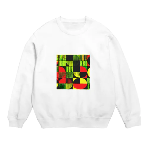 スポーツシリーズ Crew Neck Sweatshirt