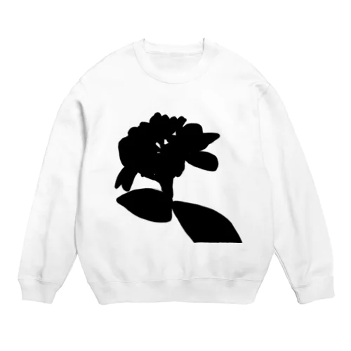 ブーゲンビリアの正義 Crew Neck Sweatshirt