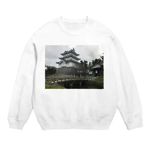 忍城っ！ Crew Neck Sweatshirt