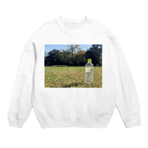 いろはす Crew Neck Sweatshirt