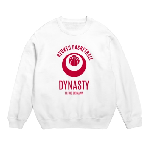 RYUKYU DYNASTY Crew Neck Sweatshirt