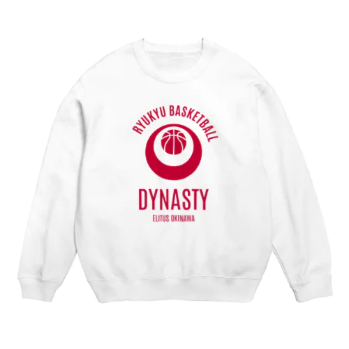 RYUKYU DYNASTY Crew Neck Sweatshirt