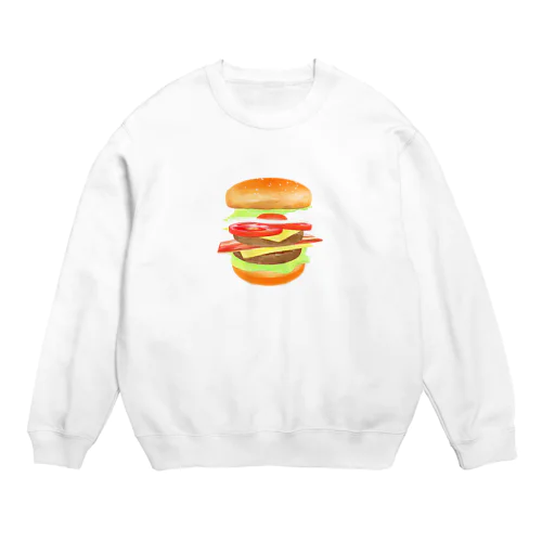 Bounce Burger スウェット