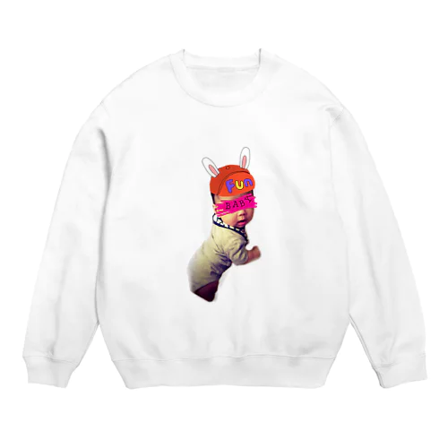 B A B Y 2 Crew Neck Sweatshirt