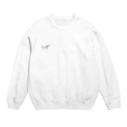 amiy's Crew Neck Sweatshirt