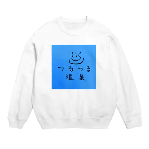 ママシリーズ Crew Neck Sweatshirt