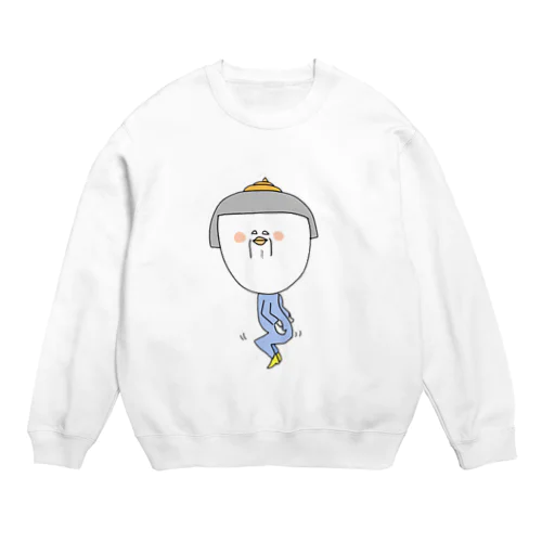 おしゃれ着by Sammy Crew Neck Sweatshirt