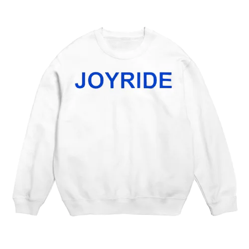 Joyride Crew Neck Sweatshirt