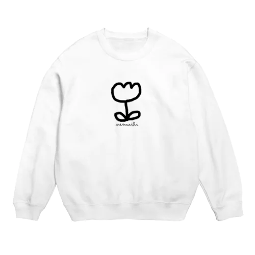 nemuihiグッズ Crew Neck Sweatshirt