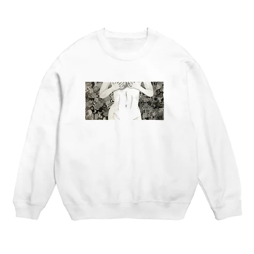 J's original G Crew Neck Sweatshirt