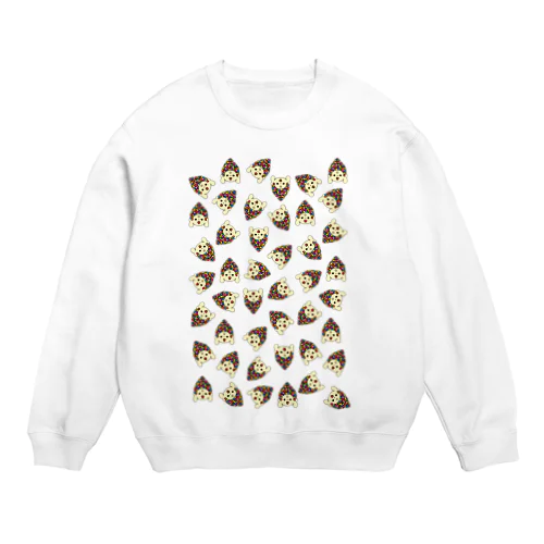 大仏ちゃん Crew Neck Sweatshirt