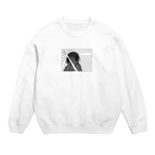 あつい Crew Neck Sweatshirt