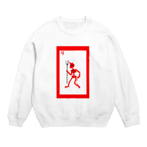 メキシコ Crew Neck Sweatshirt