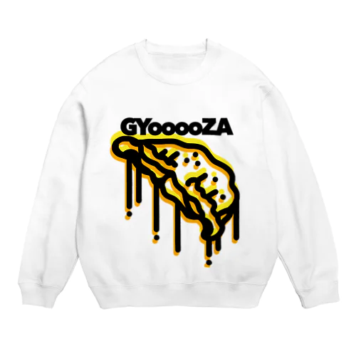 GYooooZA Crew Neck Sweatshirt