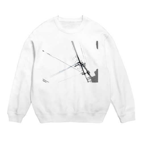 モノズキ Crew Neck Sweatshirt