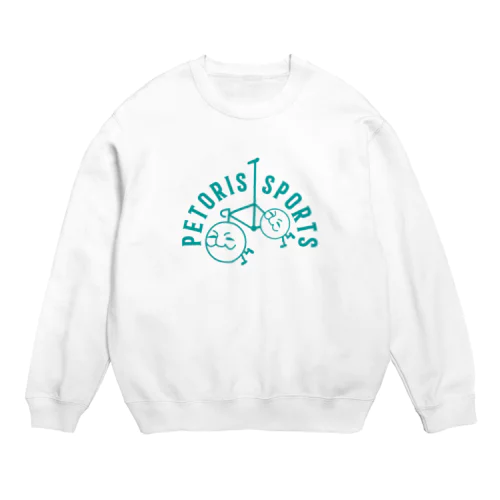 PETORIS SPORTS Crew Neck Sweatshirt