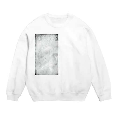 右側 Crew Neck Sweatshirt