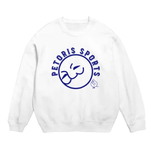 PETORIS SPORTS  Crew Neck Sweatshirt