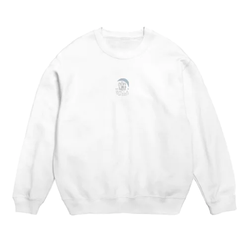 ワッカドット Crew Neck Sweatshirt