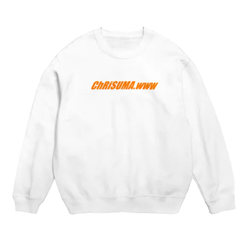 ChRiSUMA.www Crew Neck Sweatshirt