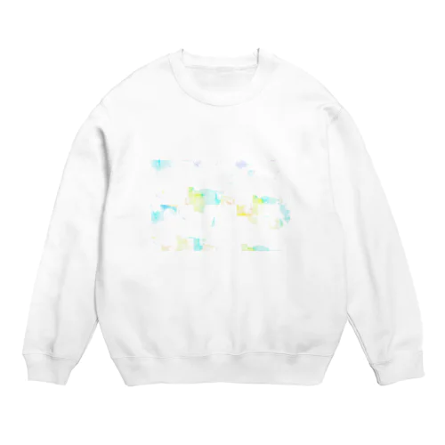 ◻︎▪️ Crew Neck Sweatshirt