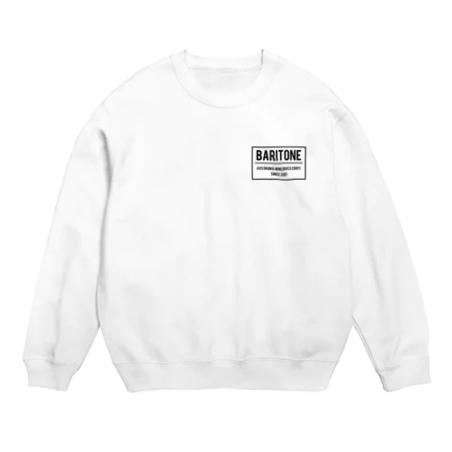 AXIS BARITONE Crew Neck Sweatshirt