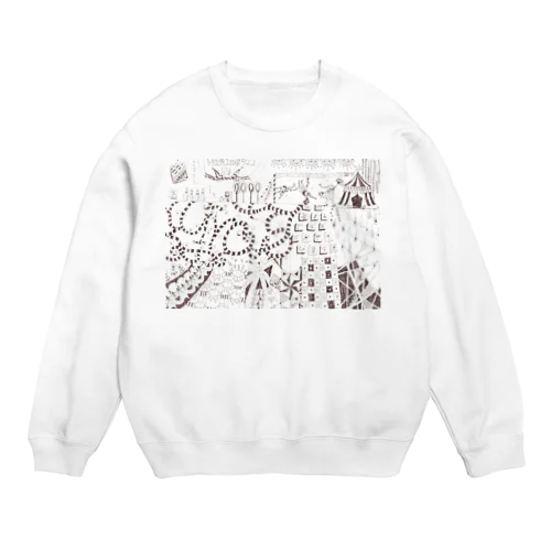 サーカス Crew Neck Sweatshirt