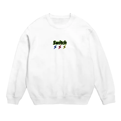 あん☆  Crew Neck Sweatshirt