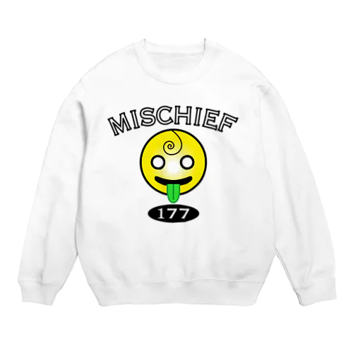 赤ちゃん「MISCHIEF」 スウェット