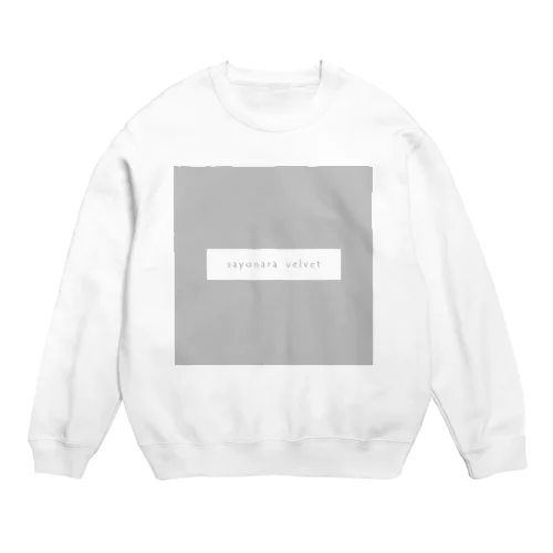 スクエア / 002 Crew Neck Sweatshirt