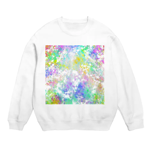 irodori Crew Neck Sweatshirt