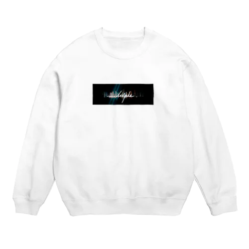 multiple Crew Neck Sweatshirt