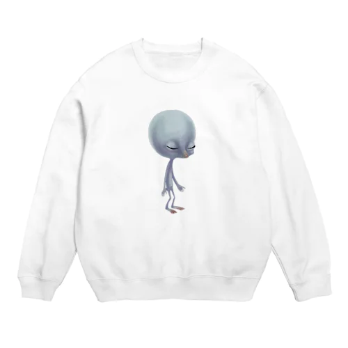 お兄ちゃん Crew Neck Sweatshirt