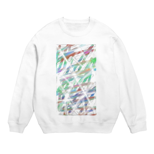 sky Crew Neck Sweatshirt