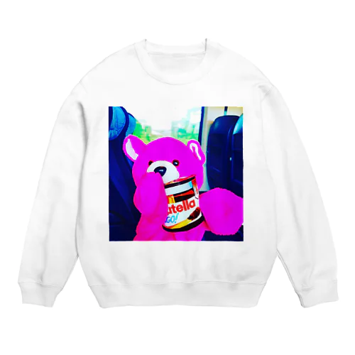 NETTO Crew Neck Sweatshirt