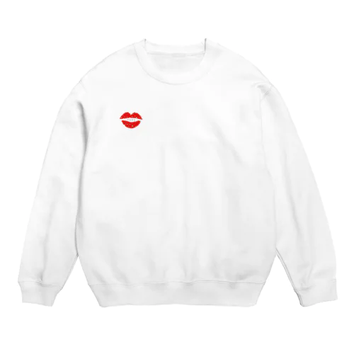 hope Crew Neck Sweatshirt