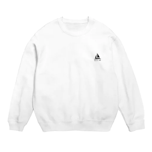 えむじー Crew Neck Sweatshirt