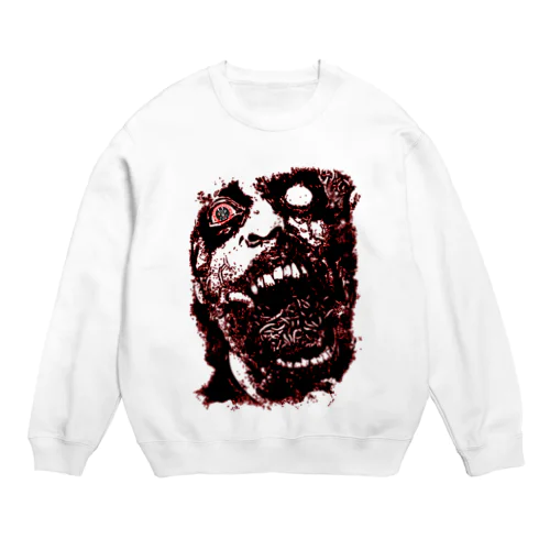 Horror Show Crew Neck Sweatshirt