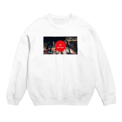 BMX-Japan Crew Neck Sweatshirt