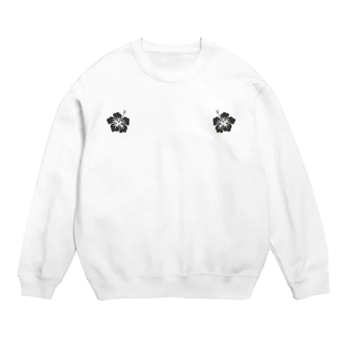 ハナ通常時 Crew Neck Sweatshirt