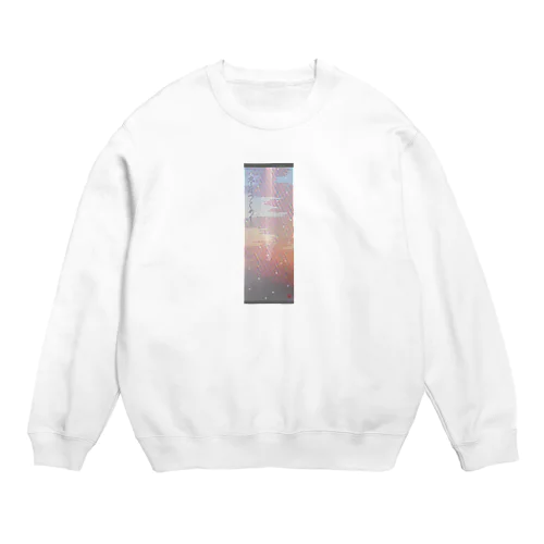 冬 Crew Neck Sweatshirt