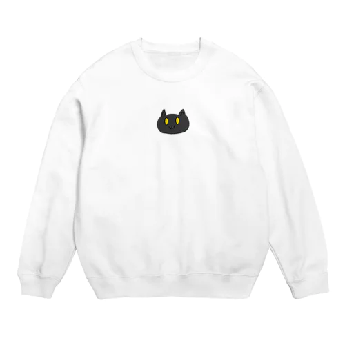 にゃんこシリーズ Crew Neck Sweatshirt