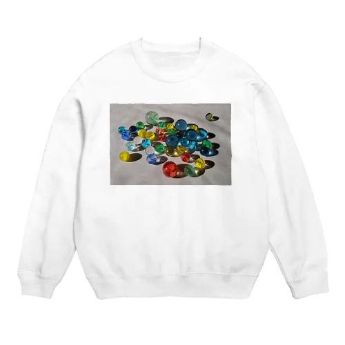 ビーダマ Crew Neck Sweatshirt