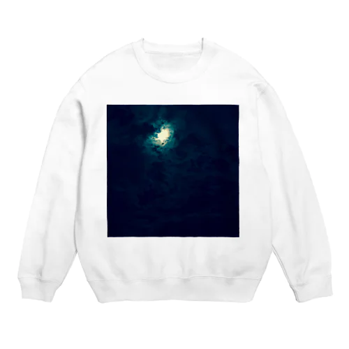 オーシャンmoon Crew Neck Sweatshirt