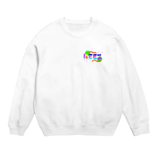 GEEZ Crew Neck Sweatshirt