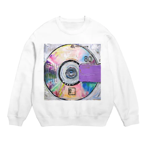 YANDHI Crew Neck Sweatshirt