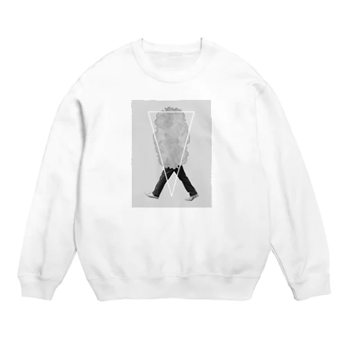 Cloudman Crew Neck Sweatshirt