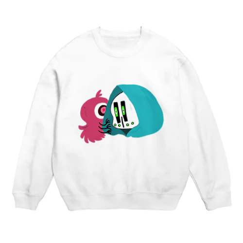 nocturne Crew Neck Sweatshirt