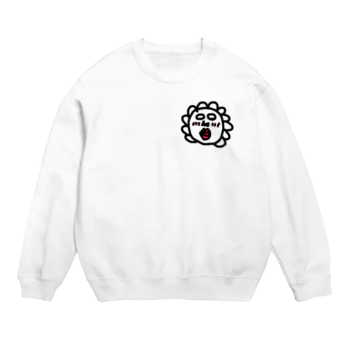 HIMAWARI Crew Neck Sweatshirt